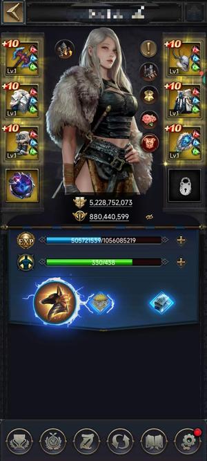 列王的纷争【56级】主步，兵多