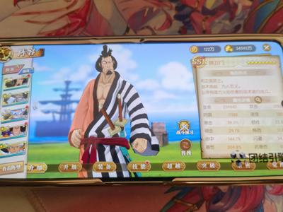 航海王：燃烧意志【150级】小熊已8八尼卡4百UR卷多资源