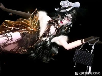 QQ炫舞开盲盒便宜，旧装备多，傲然腰痛