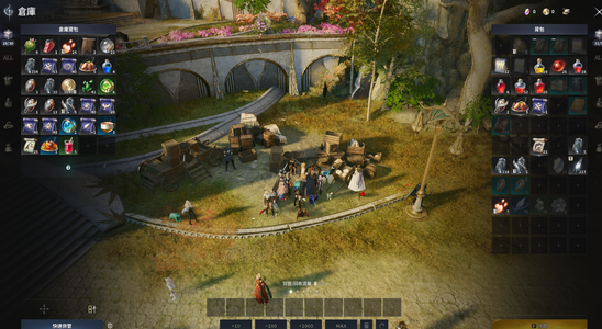 永恒之塔2（台服）1250装等四连4连精灵