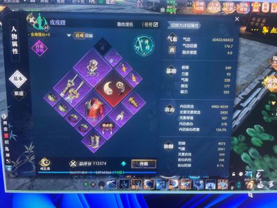 逆水寒【69级龙吟】给钱就卖！