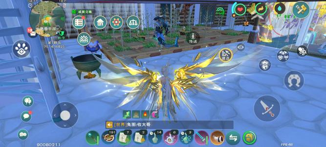 创造与魔法【69级】和平526养老号