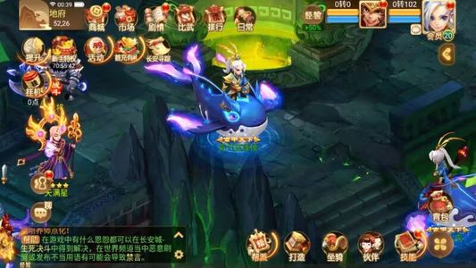 逍遥西游【100级】逍遥西游神天兵神兽
