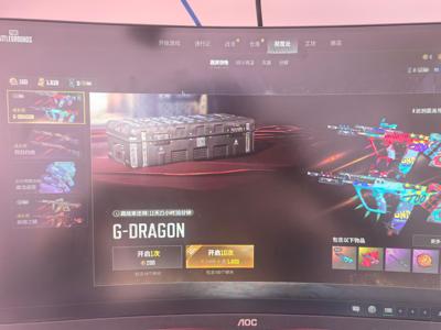 绝地求生（PUBG）1600票老黑改名卡各种精品