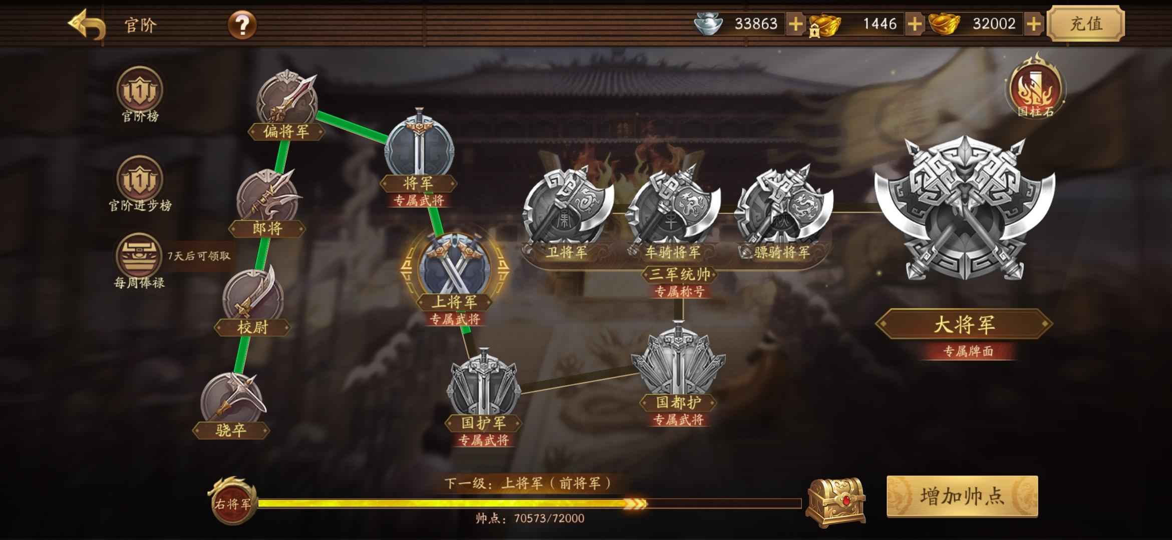 三国杀十周年【200级】v7管宁杜夔可换绑年兽