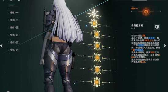 少女前线2：追放【60级】6 1AK15和6 1 416