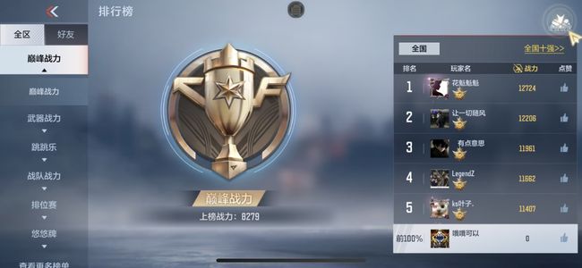 穿越火线：枪战王者V8 7王者武器 161英雄武器 4英雄角色 351万化 精英