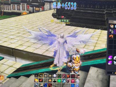 天下3（端游）血战小羽毛手工副本完美炼电弓