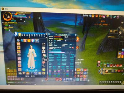 诛仙3（端游）【170级天音】女涅羽没时间玩，有一万多月德符