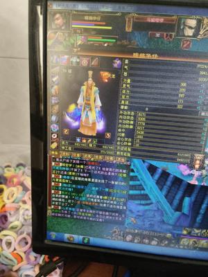 新天龙八部怀旧服（端游）区是：青春不灭