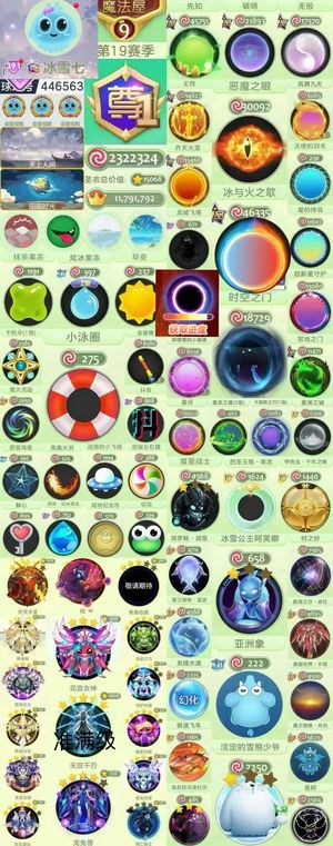 球球大作战尊恶魔之眼时空准黑洞顶配关键词