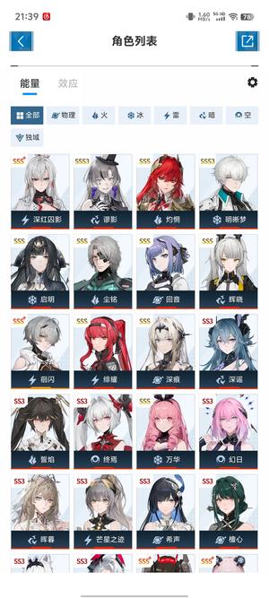 战双帕弥什【149级】万氪三代机毕业3w黑卡