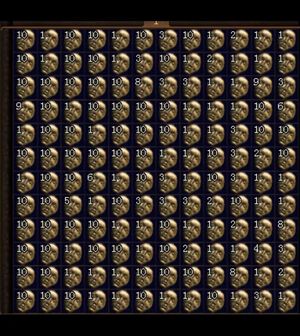 流放之路【担保】永久混沌石10000=18元