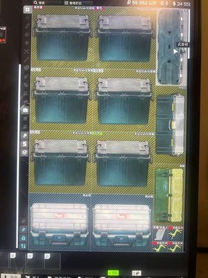 逃离塔科夫俄蓝 pve3x4