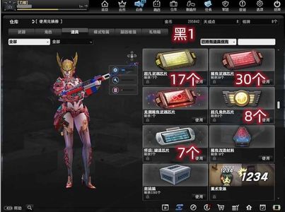 反恐精英OL（端游）末日破空钻怀旧套8万分极地毁灭