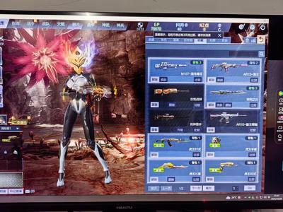 逆战【43级军衔中尉】出售爆破号