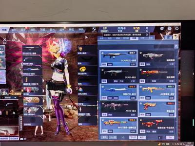 逆战【71级军衔少将】出售爆破号