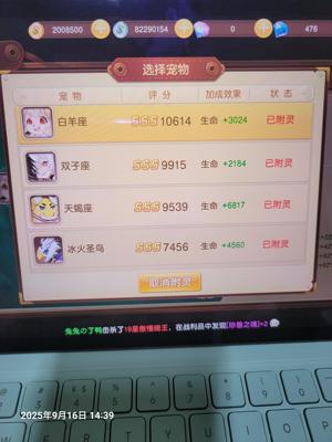 驯龙物语【119级】119级S1134区