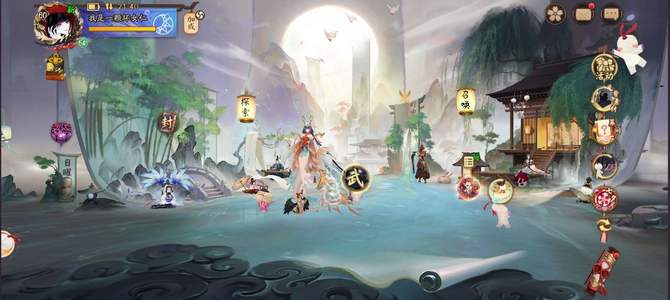 阴阳师2000 签到，非洲大阴阳师
