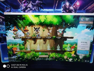 冒险岛（端游）【230级】52w白双刀，有漩涡套 手打