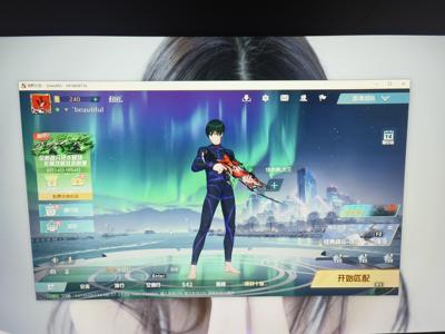 荒野行动PC版超凡M27不知火舞通行证己开