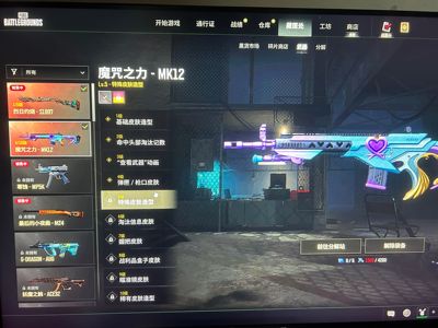 绝地求生（PUBG）一手自玩号