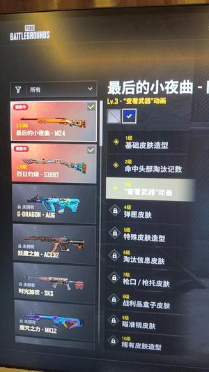 绝地求生（PUBG）双成长带异色有初始邮箱