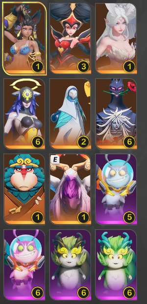 火炬之光：无限（国际服）6玩偶6魔方3塔罗2噩梦1白垩