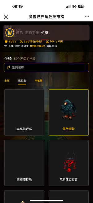 魔兽世界浙江第88惩戒骑大米第一梯队 