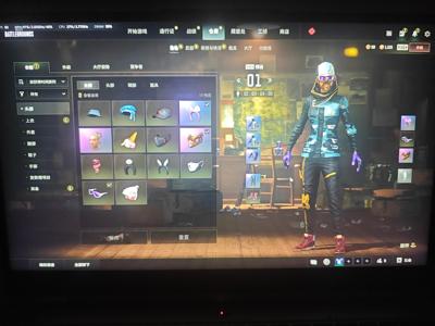 绝地求生（PUBG）pubg极品小号