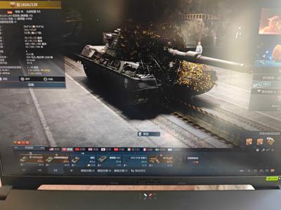 战争雷霆（外服）美德苏中均有开线车可换邮箱