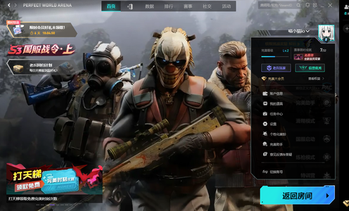 CSGOcsgo完美老兵号