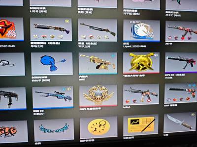 CSGO老号出售，