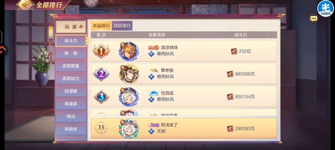 三国志幻想大陆【120 蕴灵1 级】文姬服纯女
