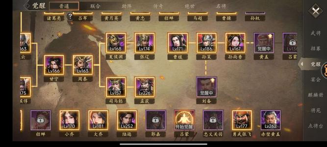 攻城掠地【吴.‌丞相‌.267级】半新区，详细的看图