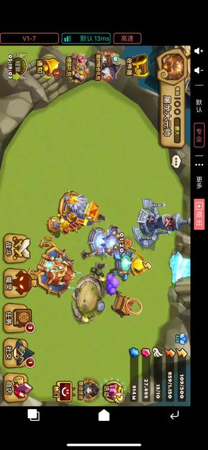 魔灵召唤暗琴暗龙骑 6 光暗rta三绿