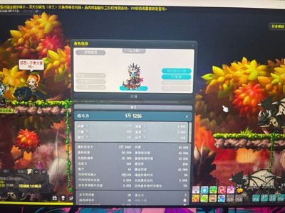 冒险岛（端游）【148级】白板等级号