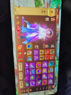 蜀门手游【74级青城】武器加十，9-0一件
