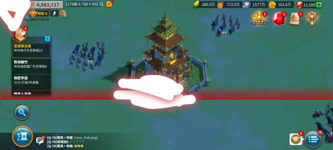 万国觉醒实在没时间玩