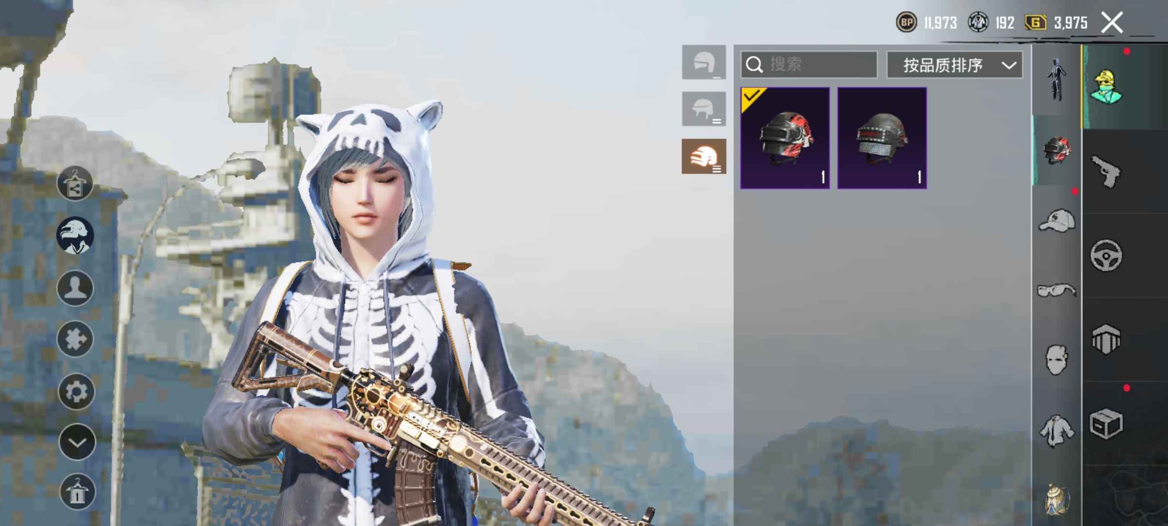PUBG M（外服）地铁逃生永久账号