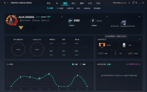 CSGOsteam cs号