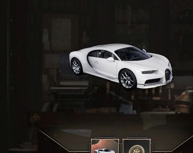 绝地求生（PUBG）生存等级1 名誉等级1 成长武器 究极 载具 枪皮布加迪图纸