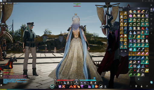 永恒之塔2（台服）【45级弓星2040战力】玩累了出了