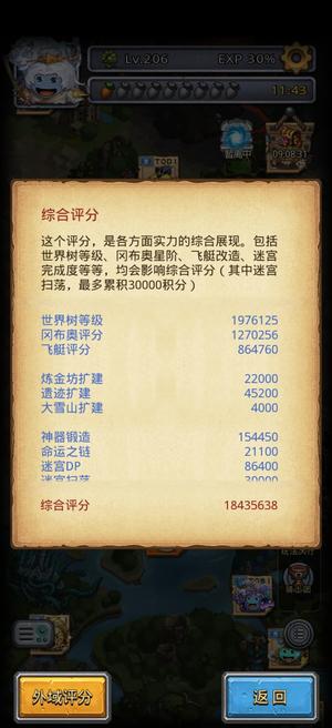 不思议迷宫退游了，等待有缘人