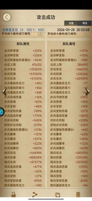 列王的纷争7万步无技能无吃药不想玩了