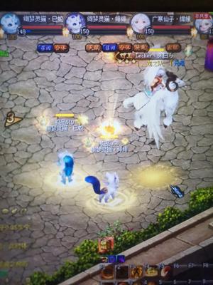 魔域（端游）510星大皇冠宝宝2800战