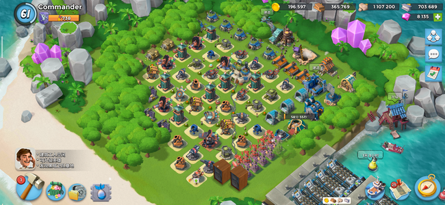 海岛奇兵（外服）海岛奇兵国际服