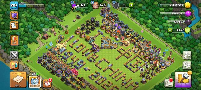 部落冲突（国际服）退游，诚心出