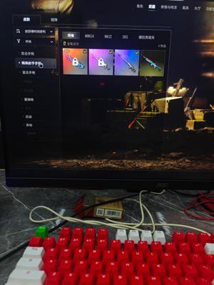 绝地求生（PUBG）2级ac，黄色车模