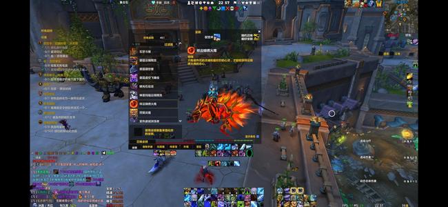 魔兽世界超多绝版大幽灵虎大小雷龙猫头鹰